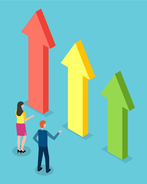 等距3d女人和男人看图片下载