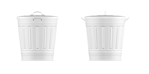 垃圾桶图片下载