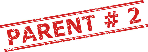 父母标签2密封腐蚀表面和图片下载