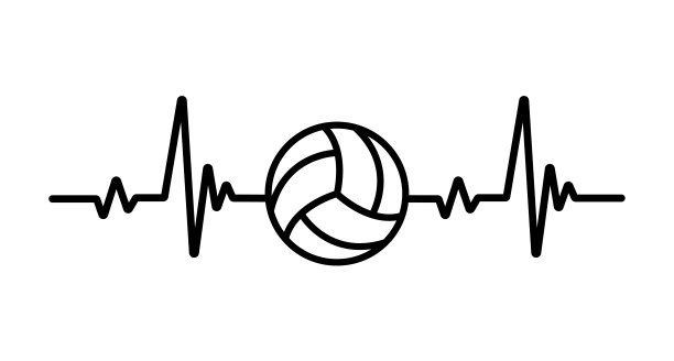 心跳图。运动时心怦怦直跳健康运动理念。图片下载