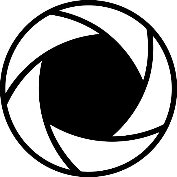 照片拍摄图标上的withe图片下载