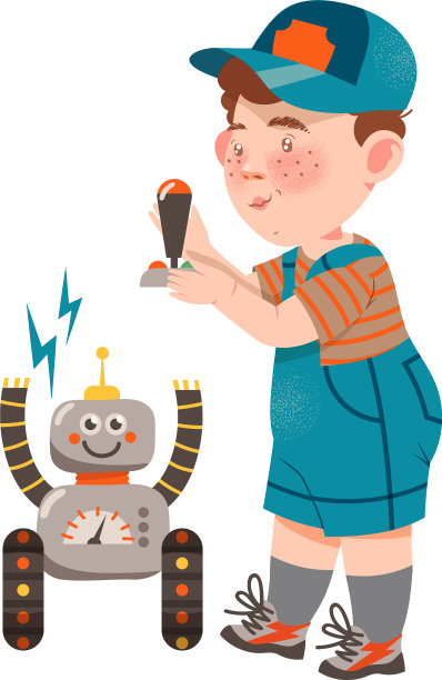 穿着棒球帽和短裤的小男孩图片下载