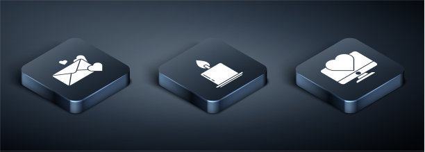 用心脏电脑设定等距包络线图片下载