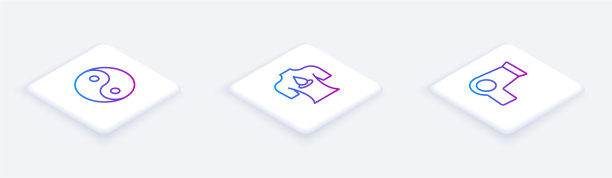 设置阴阳等距线按摩，带香气图片下载