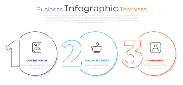 设线化学书研钵和研杵图片下载