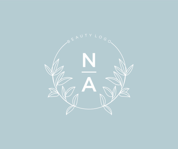 首字母na美丽的花香女性图片下载