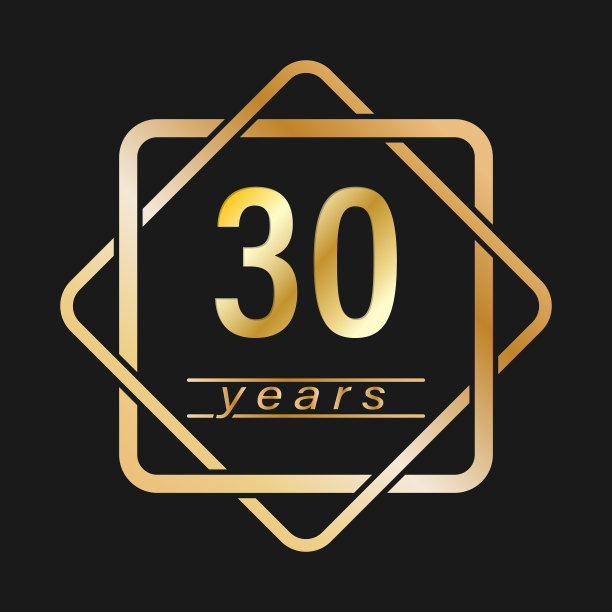 30年程式化的金字图片下载