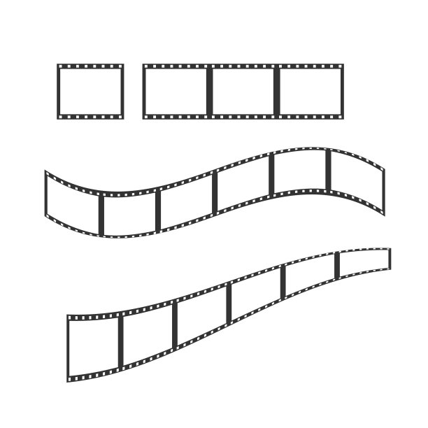 设置电影的框架和带图片下载