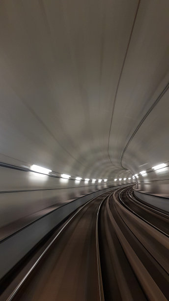 地铁隧道1图片下载