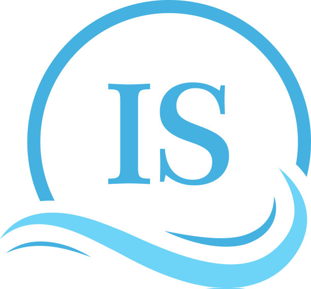 水波字体标志设计是现代的吗图片下载