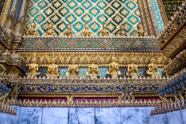 马赛克装饰图片下载