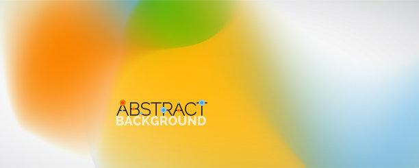 流体颜色梯度抽象背景时髦图片下载