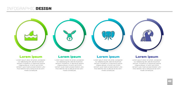 在海浪兔头象中放置鱼翅图片下载