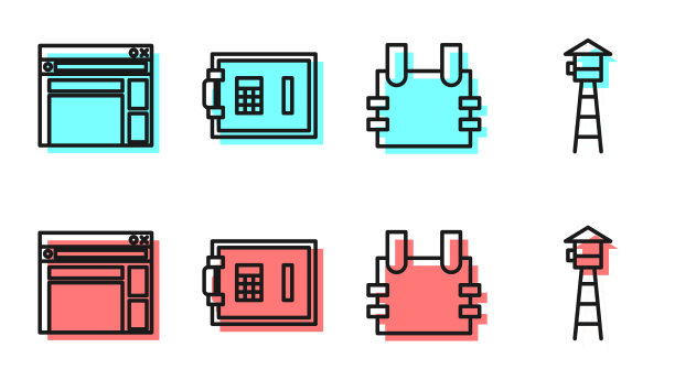 设行防弹网站模板安全图片下载