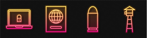 准备好子弹笔记本电脑，锁好护照图片下载