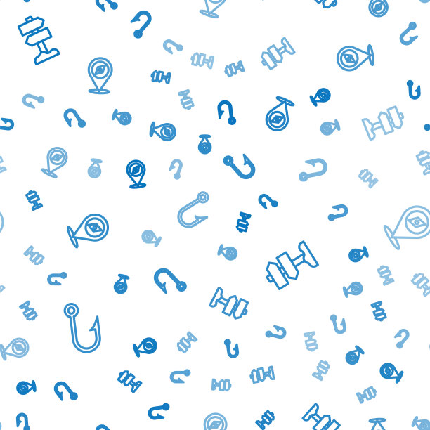 设线、钓钩、道路、交通指示牌等图片下载