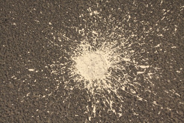 泼洒的油漆图片下载