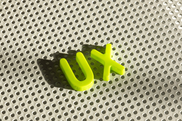 用户体验字组成的绿色abc字母，复制空间图片下载