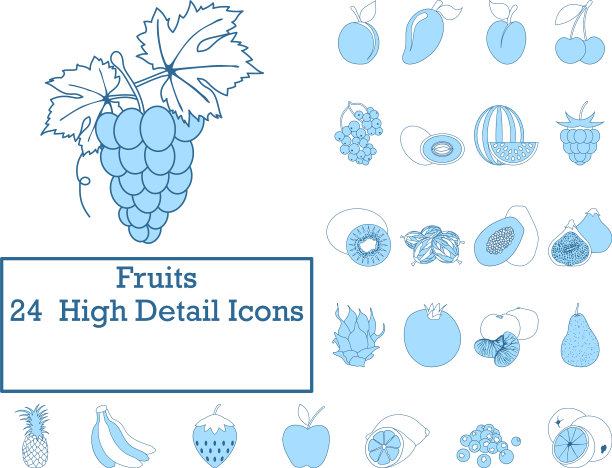 水果图标设置图片下载