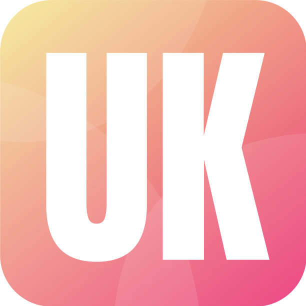 英国字母标志设计风格简约图片下载