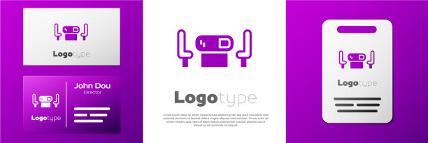 标识类型扑克表图标隔离在白色图片下载