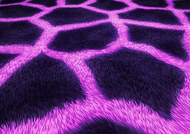 网状皮毛的抽象背景图片下载