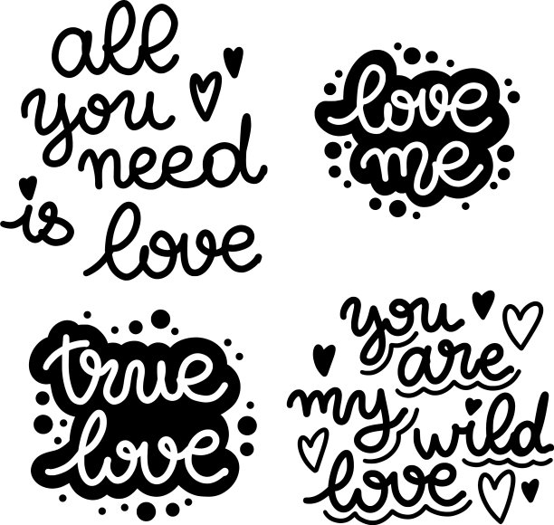 写关于情人节的情书图片下载