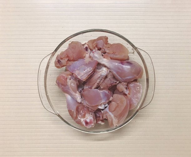生鸡肉图片下载