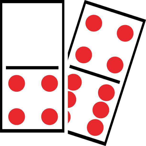 白色背景下的卡片特写镜头图片下载