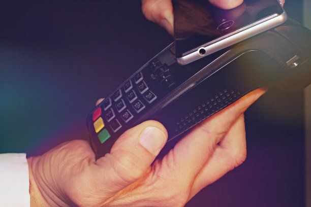 非接触式支付图片下载