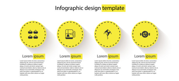 集印度香料杯茶与茶袋风筝图片下载