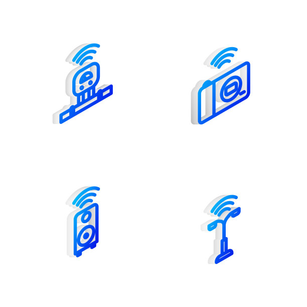 设置智能相机等距线传感器图片下载
