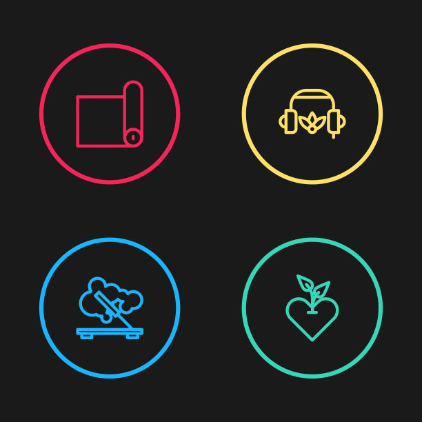 设线香薰spa贴心耳机图片下载