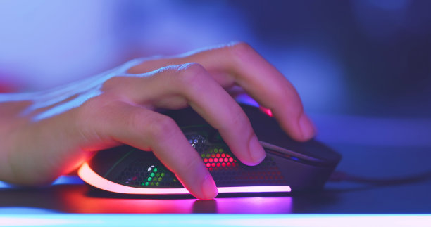 Esport RGB鼠标点击图片下载
