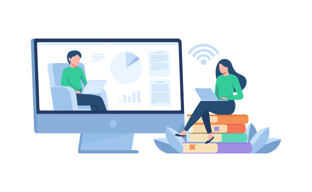 在线教育图片下载