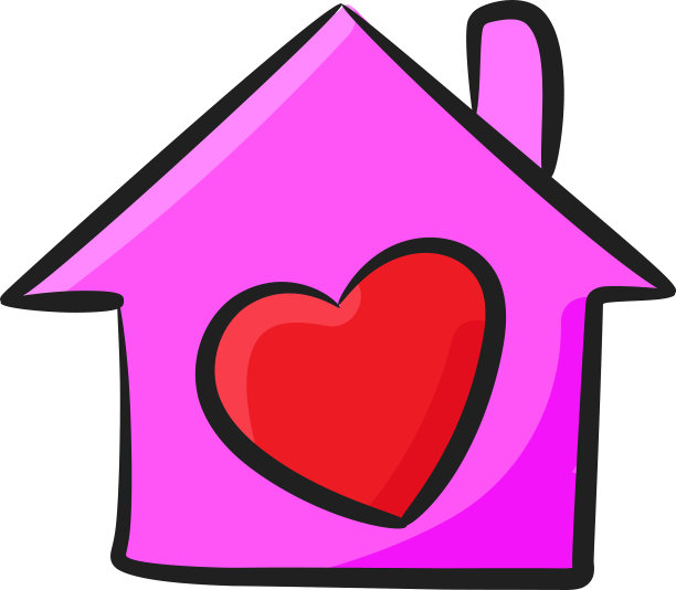 甜蜜的家图片下载