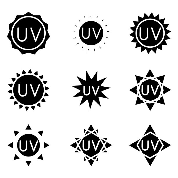 紫外线消毒印章卫生装置图片下载