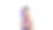 锻炼健身的妇女准备锻炼站着瑜伽垫隔离在白色的背景图片下载