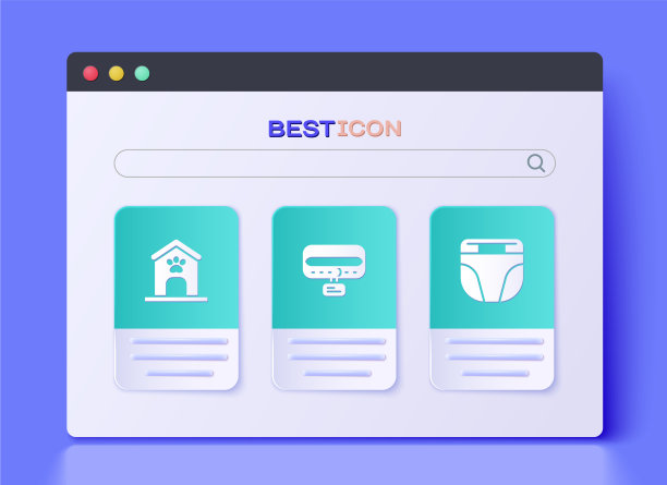设置项圈与姓名标签狗屋和爪印图片下载
