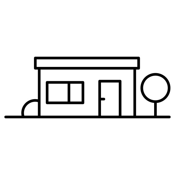 家矢量图标图片下载