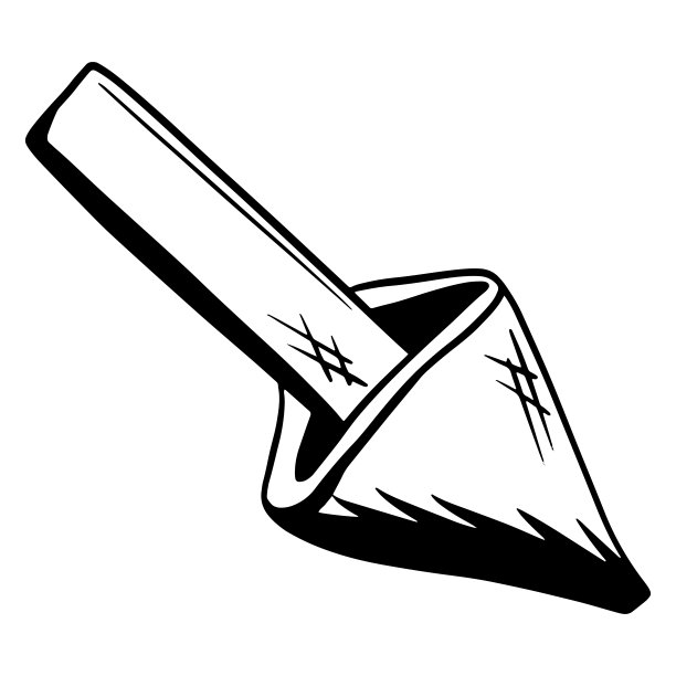 幸运饼干矢量插图绘制在素描风格图片下载