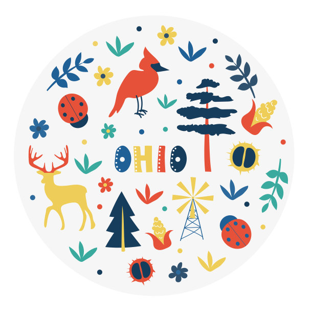 美国收藏俄亥俄主题图片下载