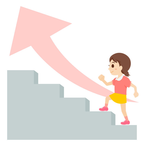 楼梯台阶家庭成人孩子图片下载