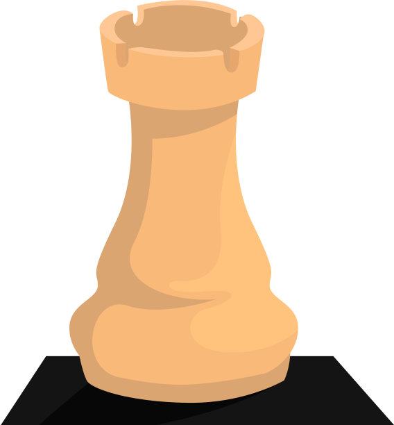 白色背景上的白色白车图片下载