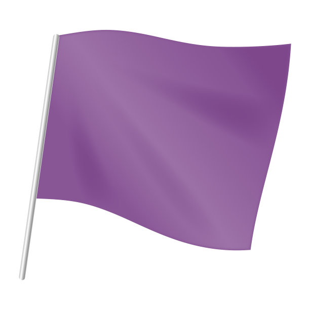 插图旗帜风向标志图片下载