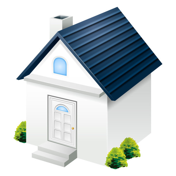 家图标插图图片下载