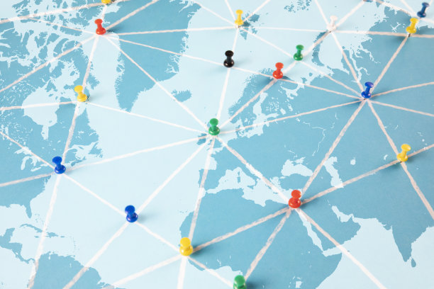 全球联系图片下载