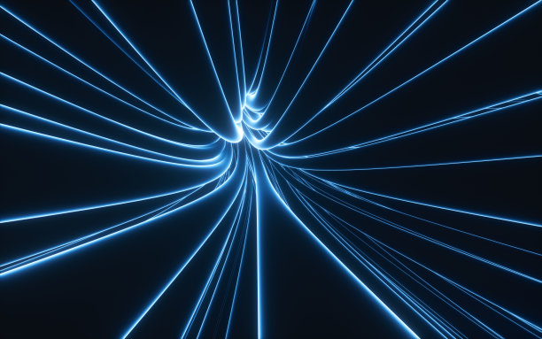 抽象的线条图片下载