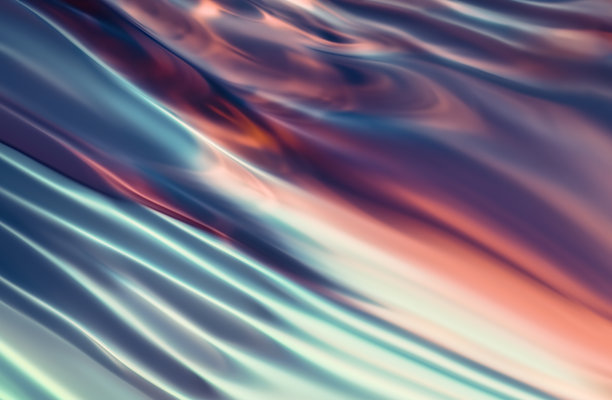 波抽象背景图片下载