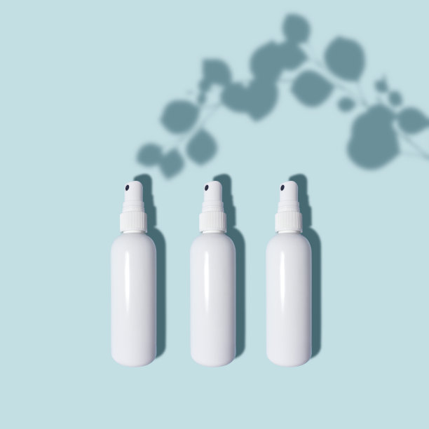 美容瓶。图片下载